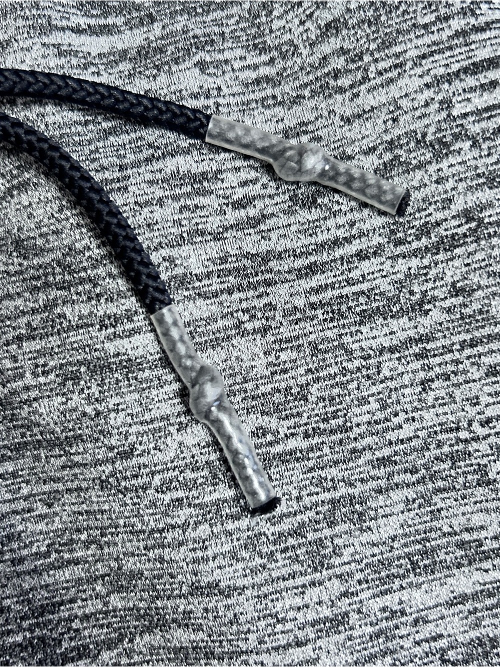 Under Armour Loose Fleece Coldgear Men’s L Heather Gray Sweatpants Athletic DESC - Picture 6 of 11